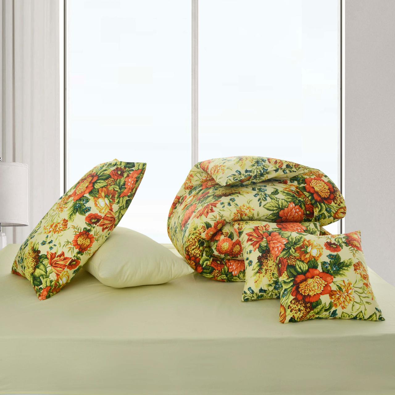 Comforter Set 8pcs - Sunlit