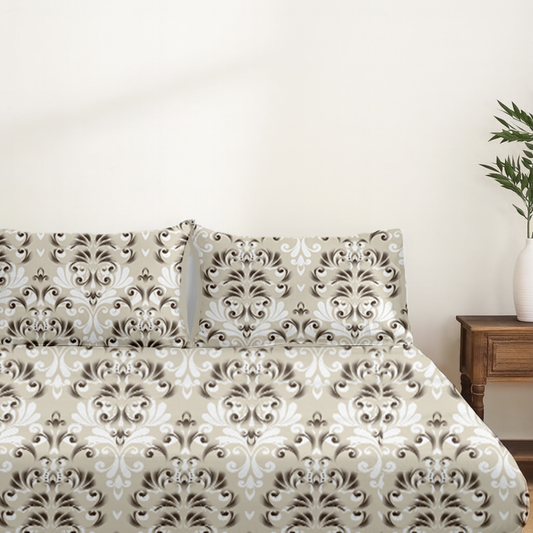 Fitted sheet - Eternal Bloom