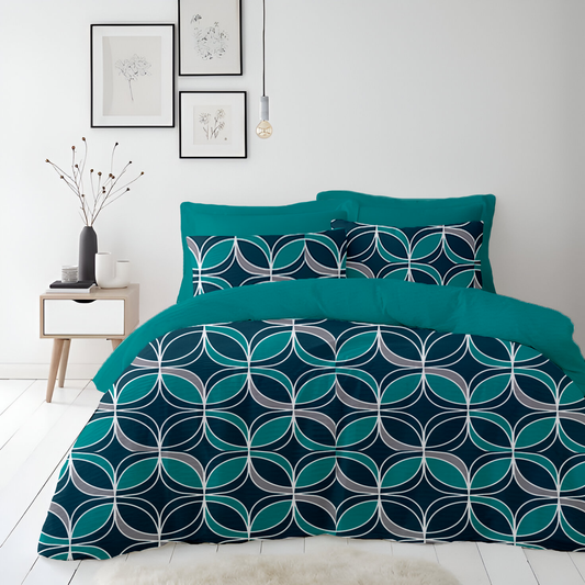 Zinc Duvet Cover Set