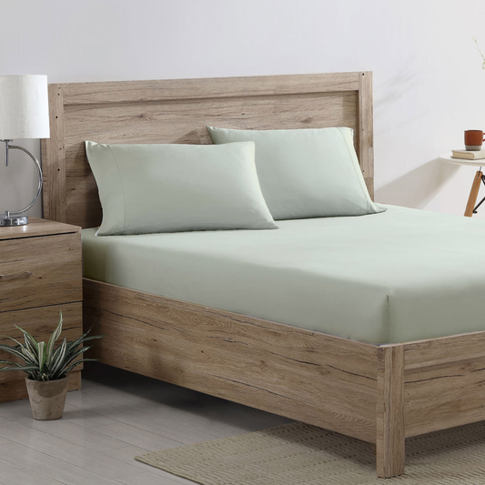 Fitted Sheet - Ivory