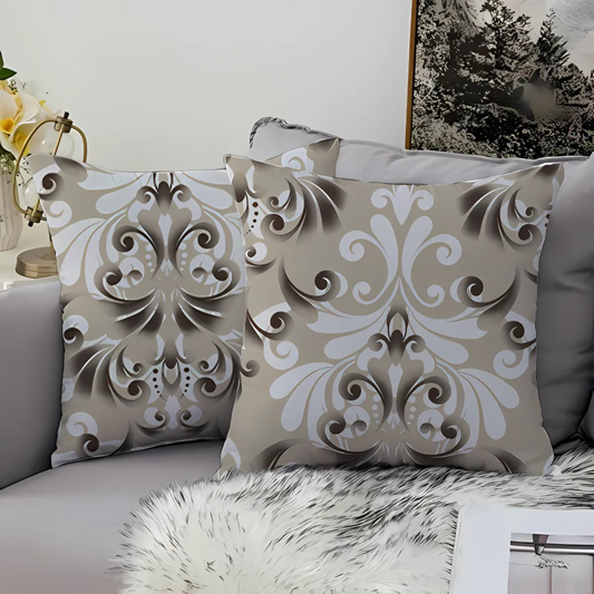 Eternal Bloom Cushion Covers