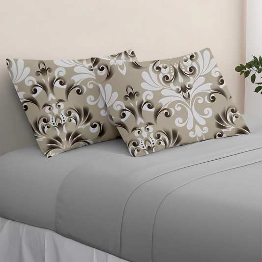 Eternal Bloom Pillow Covers
