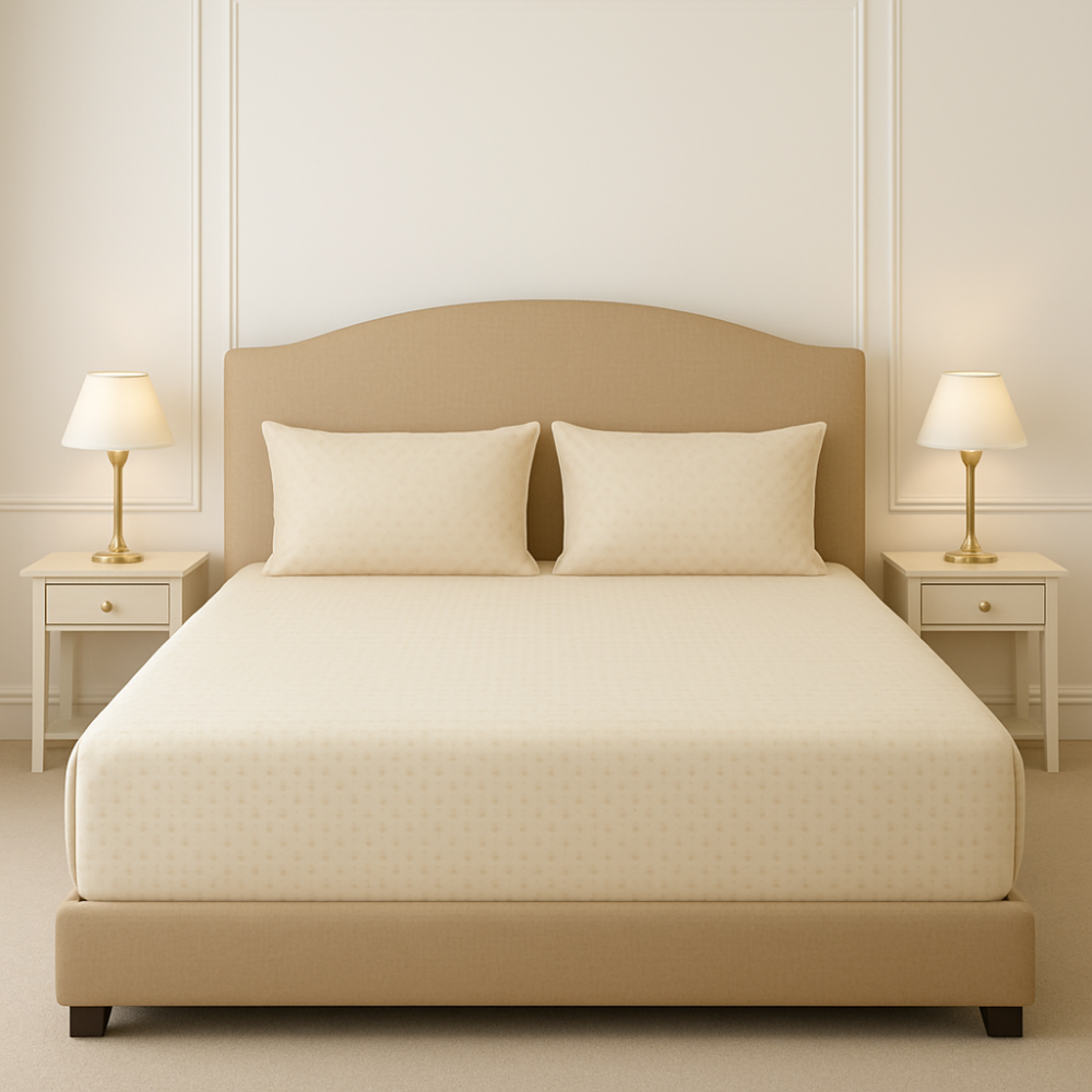 FITTED BEDSHEETS