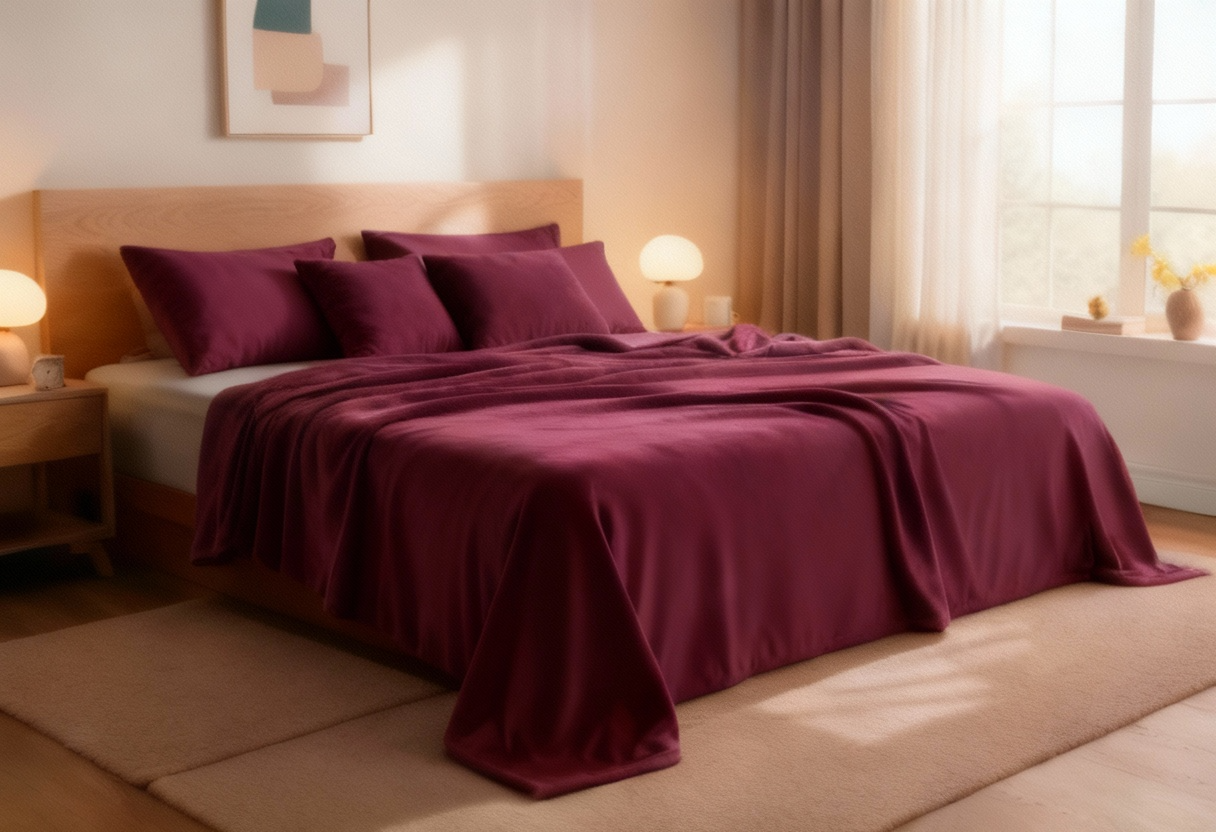 FLEECE BEDSHEETS