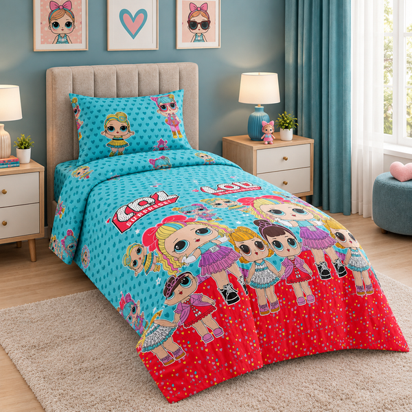 KIDS BEDSHEETS