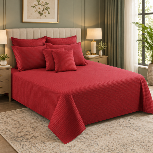 SATIN BEDSHEETS
