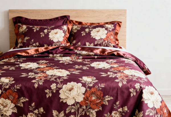 PRINTED BEDSHEETS