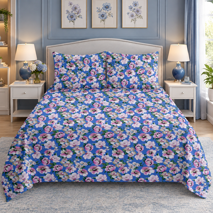 Floral Muse - Petal Pink