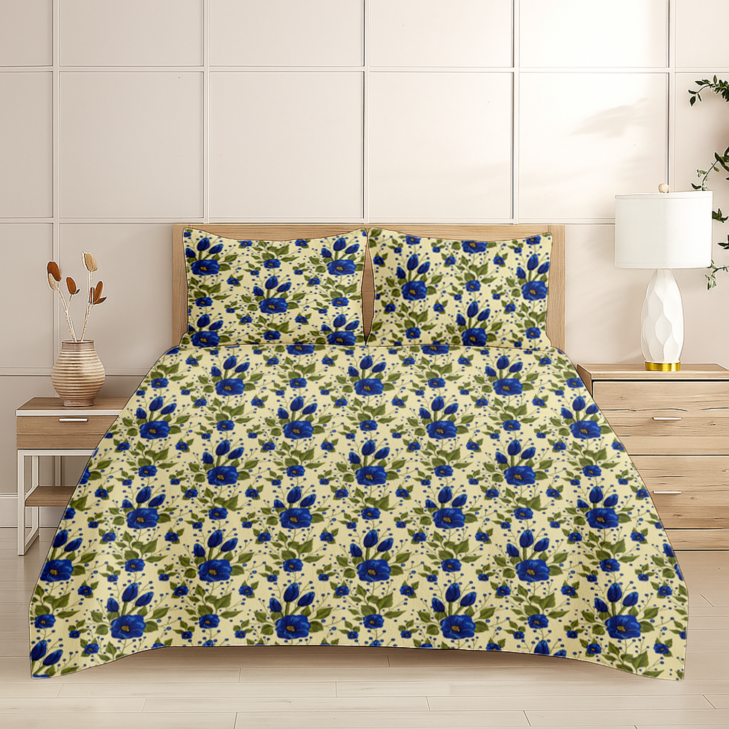 Garden Grace - Sapphire