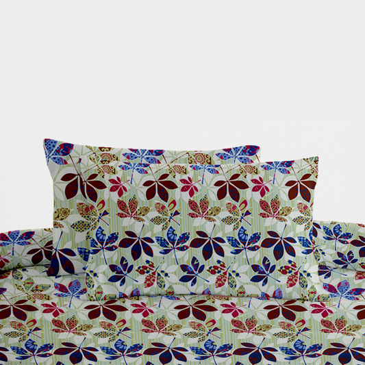 Regal Flora - Olive Bloom