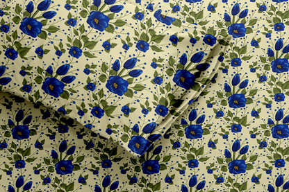 Garden Grace - Sapphire