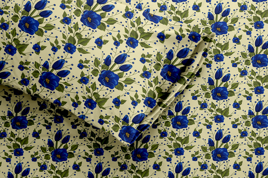 Garden Grace - Sapphire