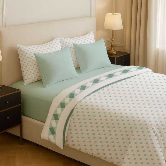 Cassio Duvet Cover Set