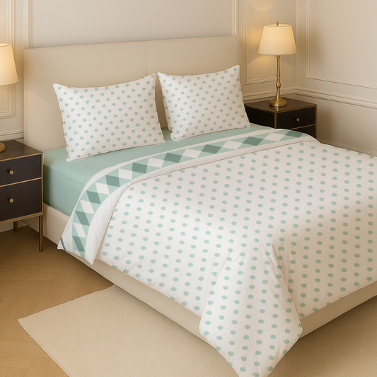 Cassio Duvet Cover Set