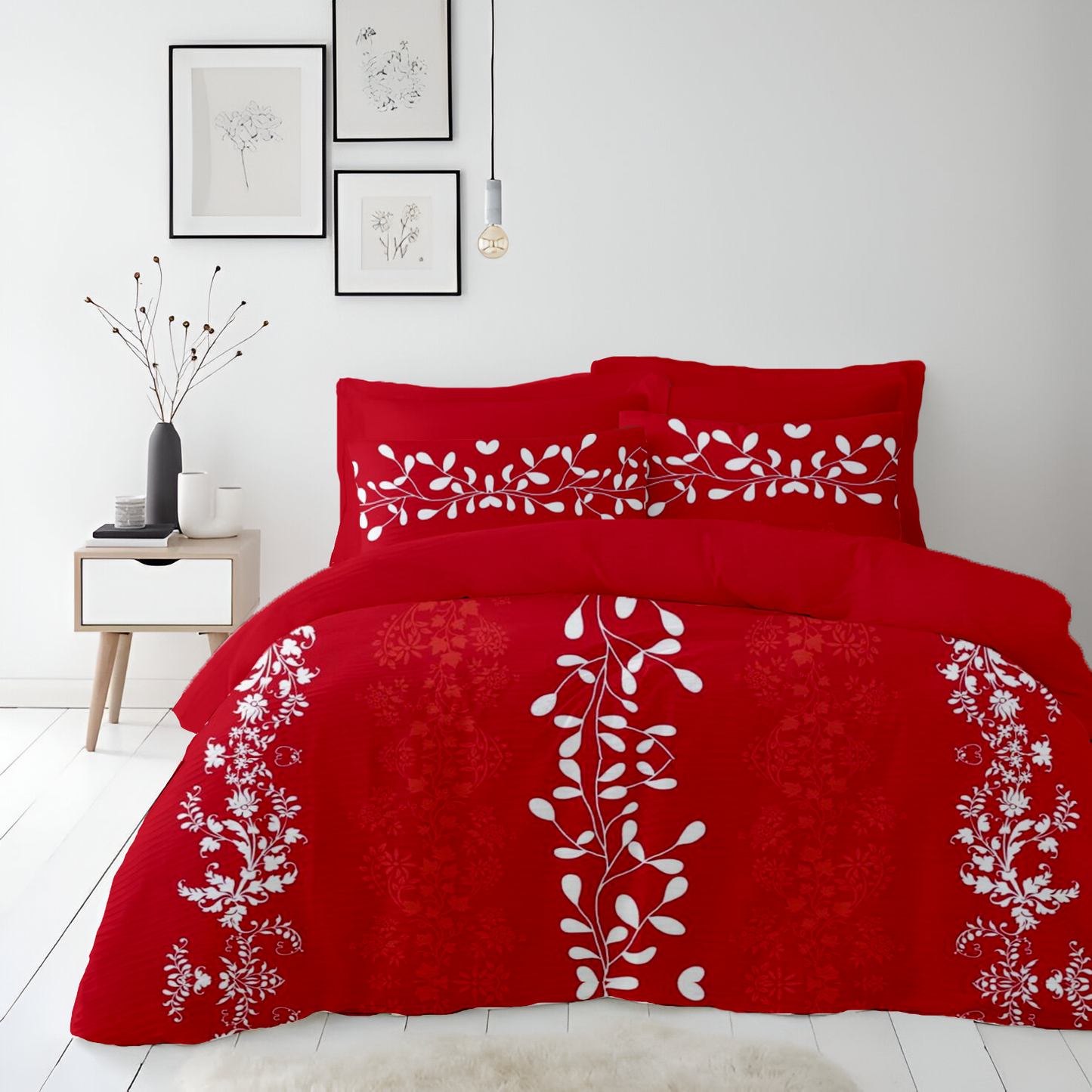 Cherry Blossom Duvet Cover Set