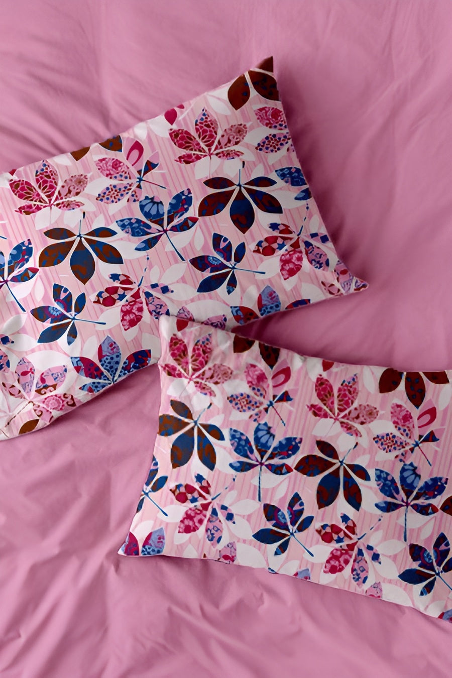 Regal Flora Duvet Cover Set 6pcs - Rosette Bloom