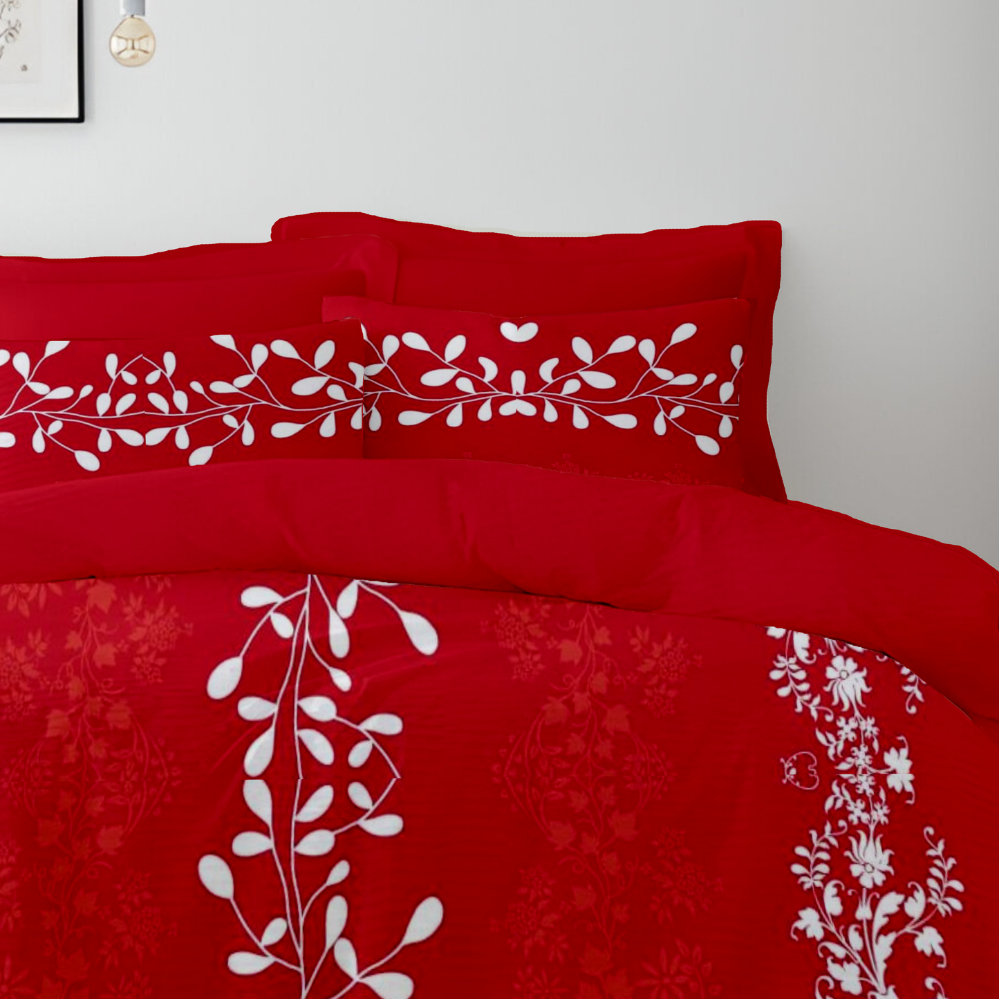 Cherry Blossom Duvet Cover Set