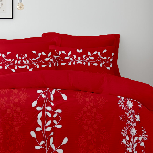 Cherry Blossom Duvet Cover Set