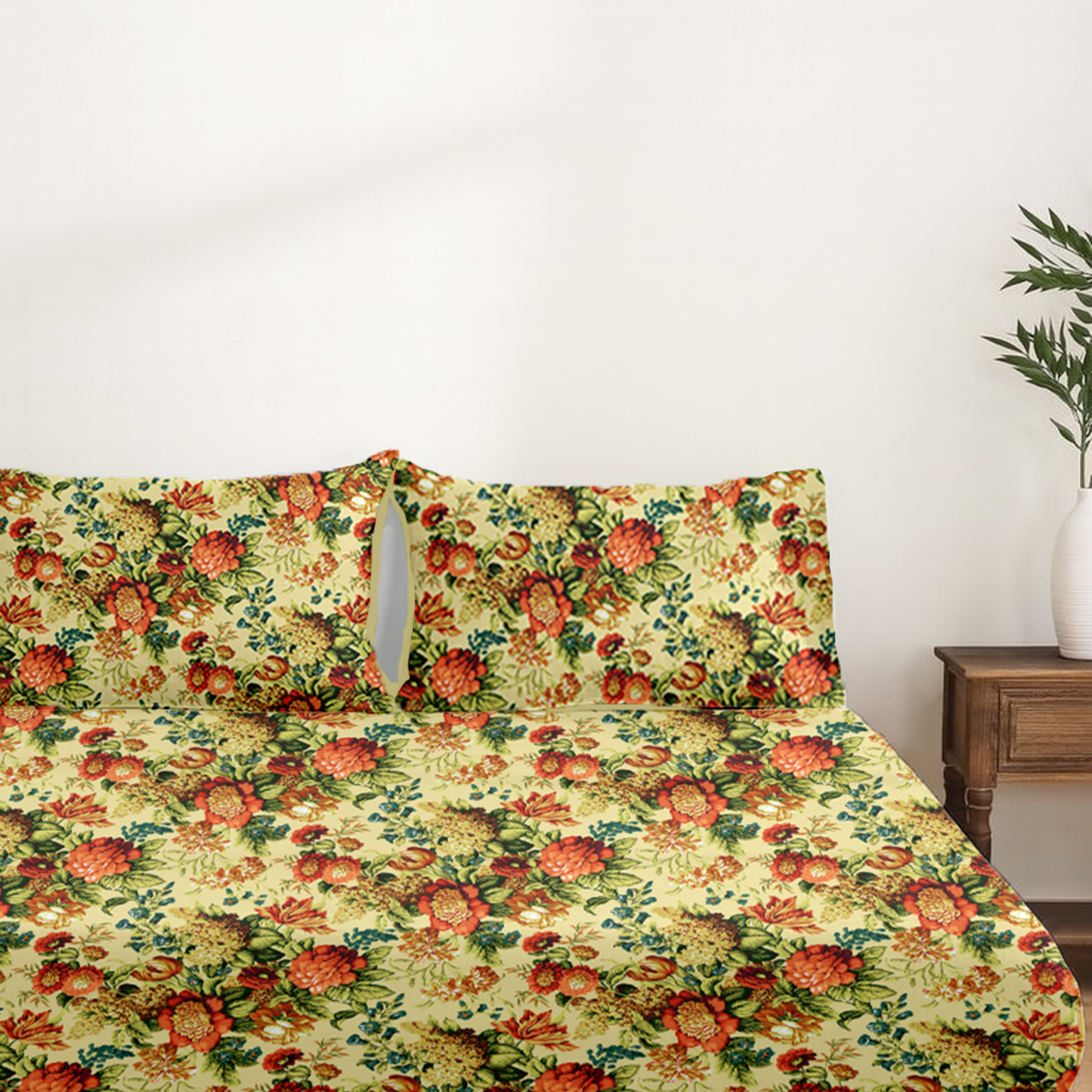 Fitted sheet - Sunlit