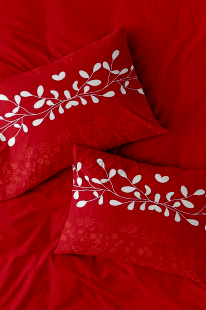 Cherry Blossom Duvet Cover Set