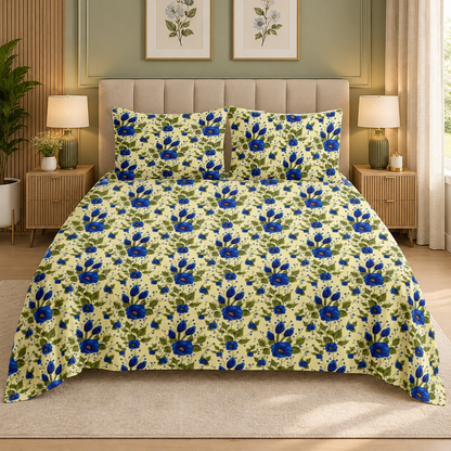 Garden Grace - Sapphire