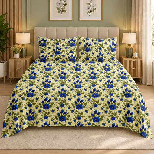 Garden Grace - Sapphire