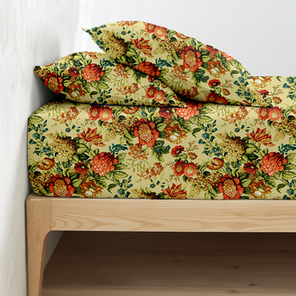 Fitted sheet - Sunlit