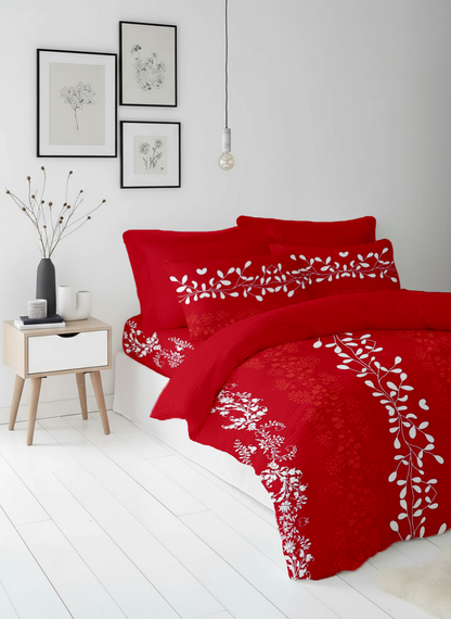 Cherry Blossom Duvet Cover Set