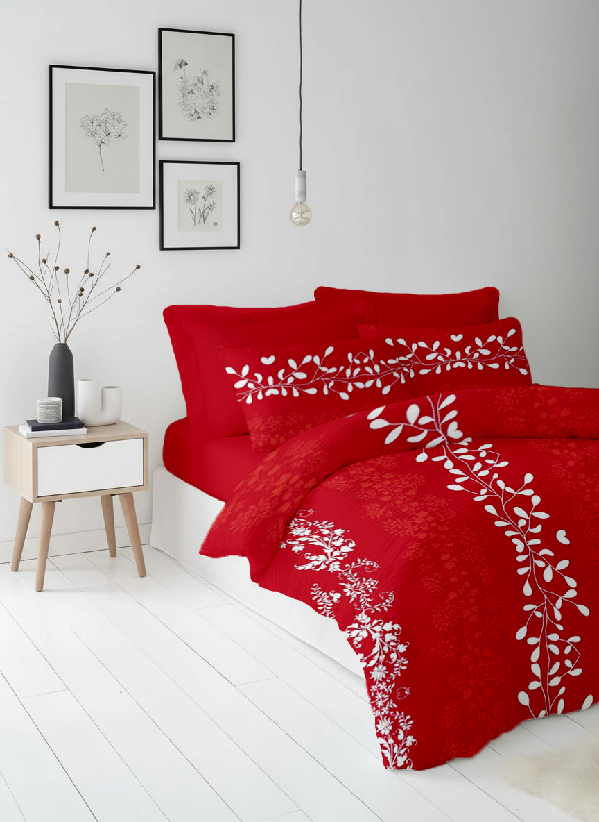 Cherry Blossom Duvet Cover Set