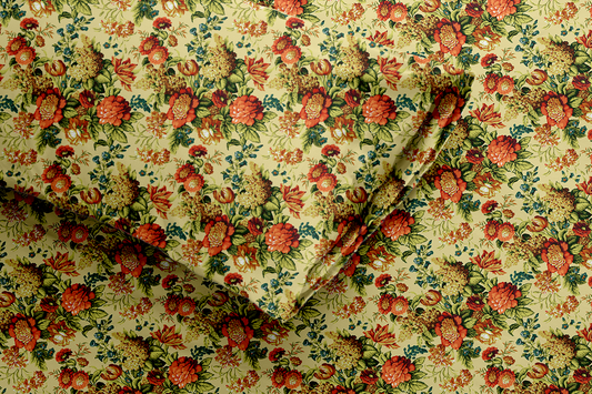 Vintage Bloom - Sunlit