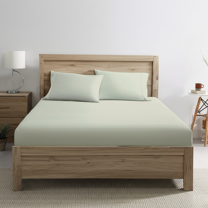 Fitted Sheet - Ivory