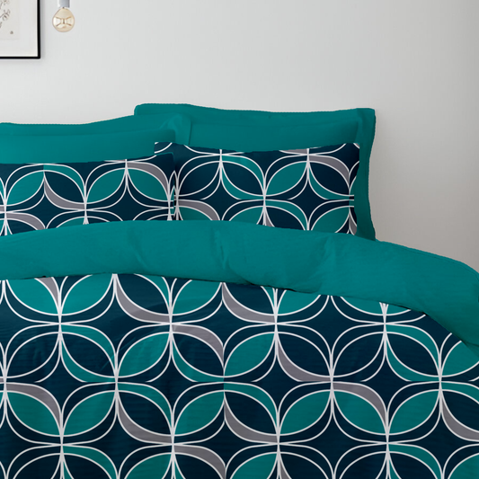 Zinc Duvet Cover Set