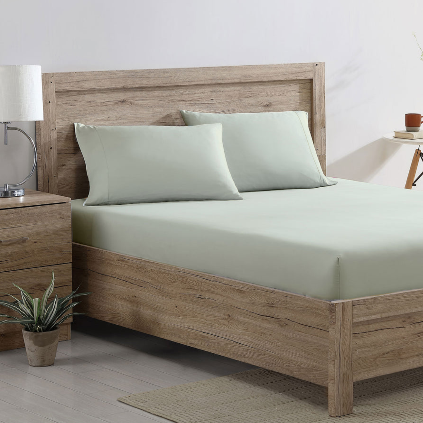 Fitted Sheet - Ivory
