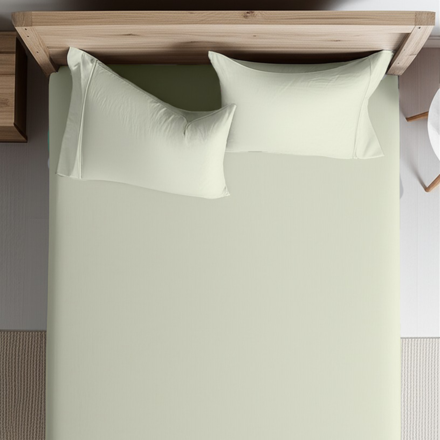 Fitted Sheet - Ivory