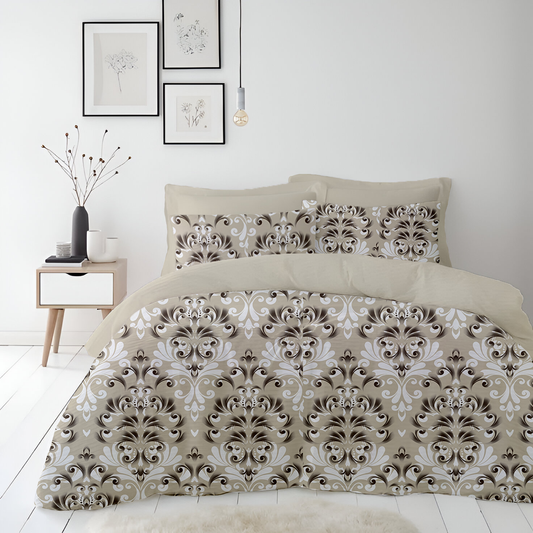 Eternal Bloom Duvet Cover Set