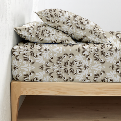 Fitted sheet - Eternal Bloom