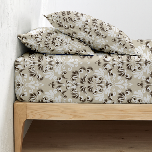 Fitted sheet - Eternal Bloom