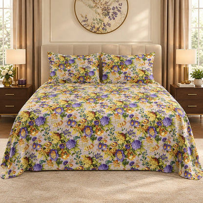 Vintage Bloom - Lavender