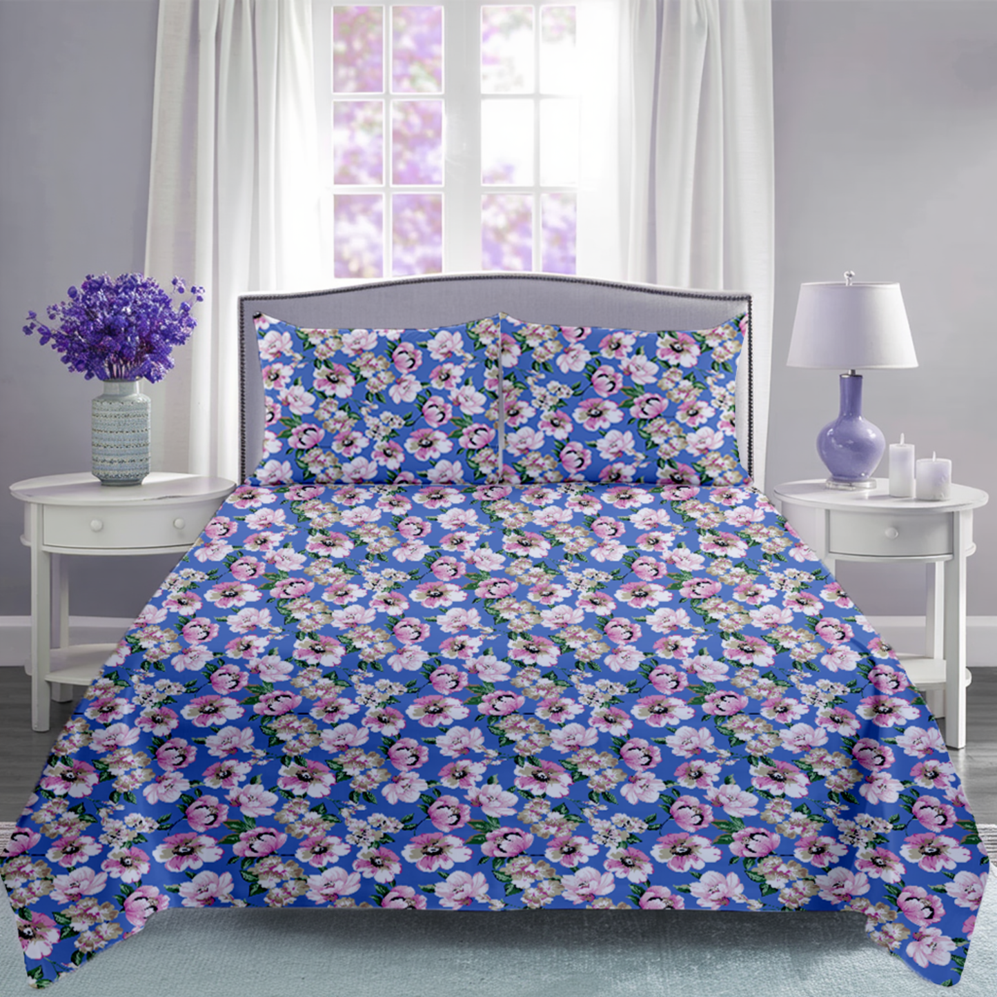 Floral Muse - Petal Pink