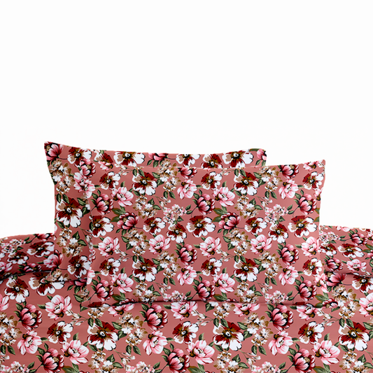 Floral Muse - Vintage