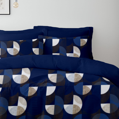 Navy Duvet Cover Set
