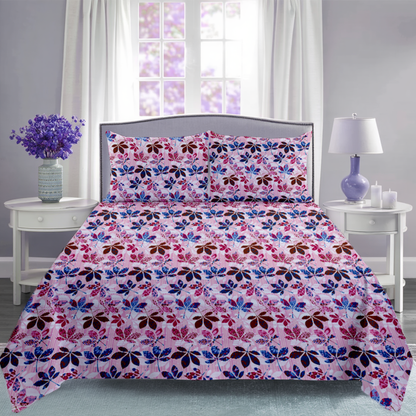 Regal Flora - Rosette Bloom