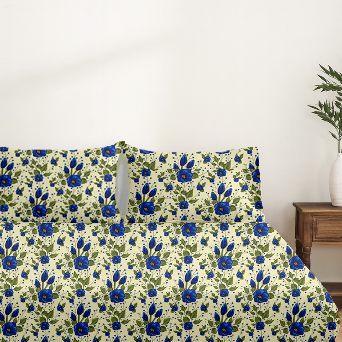 Fitted sheet - Sapphire