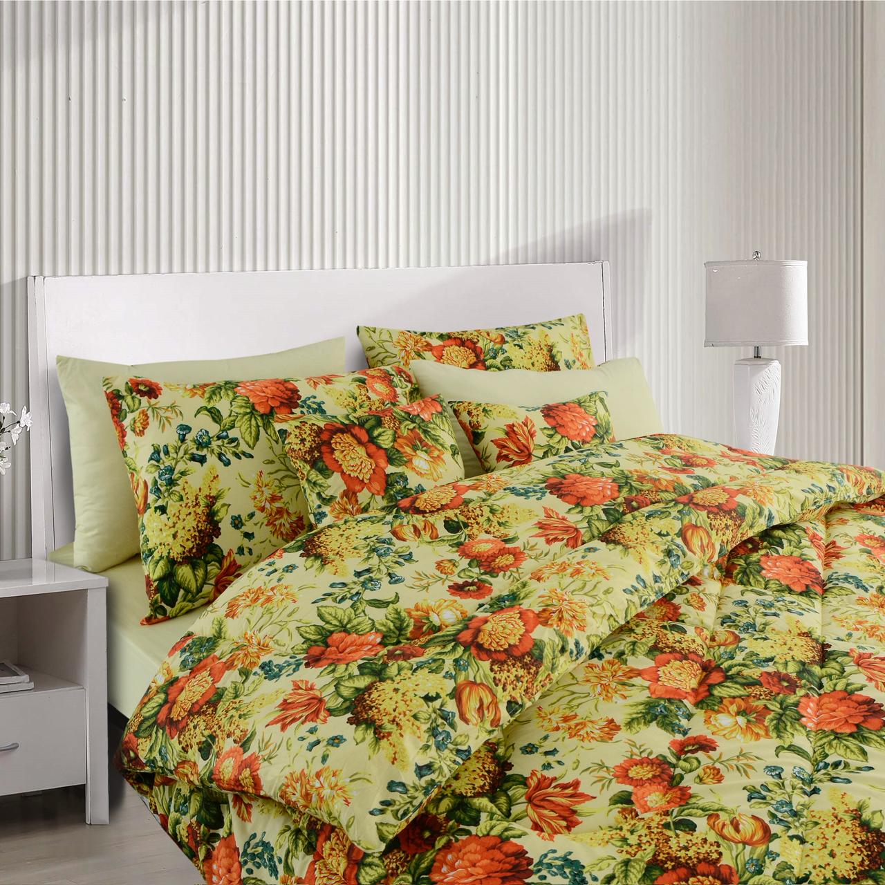 Comforter Set 8pcs - Sunlit