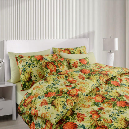 Comforter Set 8pcs - Sunlit