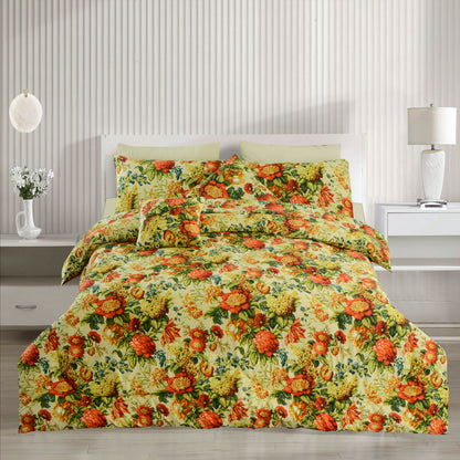 Comforter Set 8pcs - Sunlit