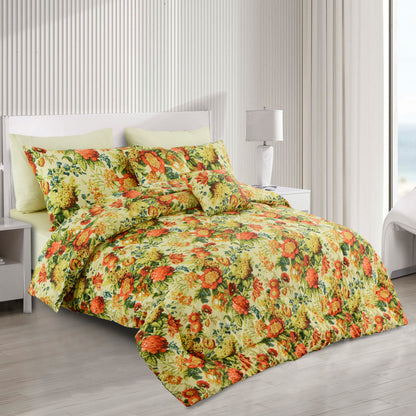 Comforter Set 8pcs - Sunlit