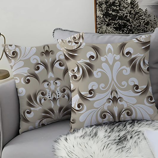 Eternal Bloom Cushion Covers