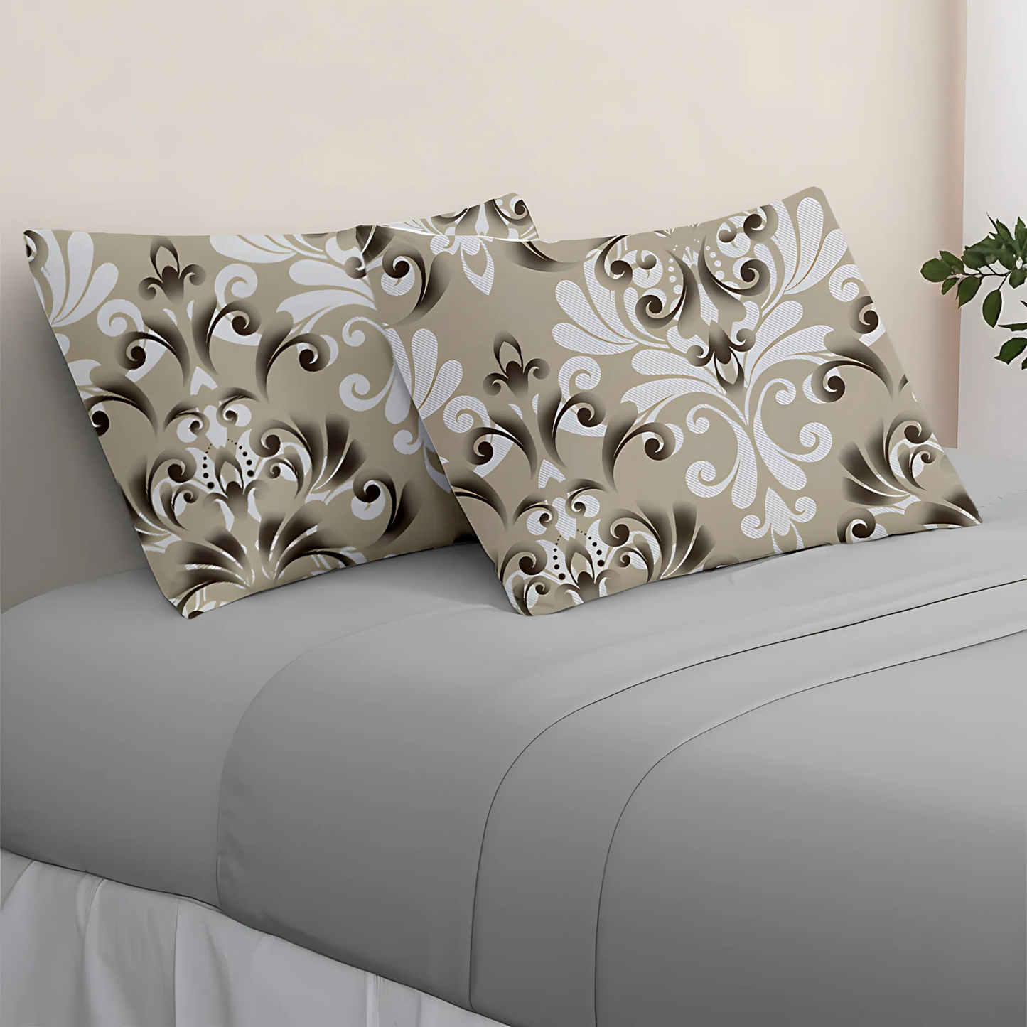 Eternal Bloom Pillow Covers