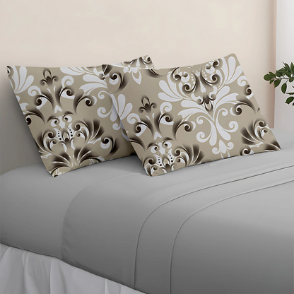 Eternal Bloom Pillow Covers